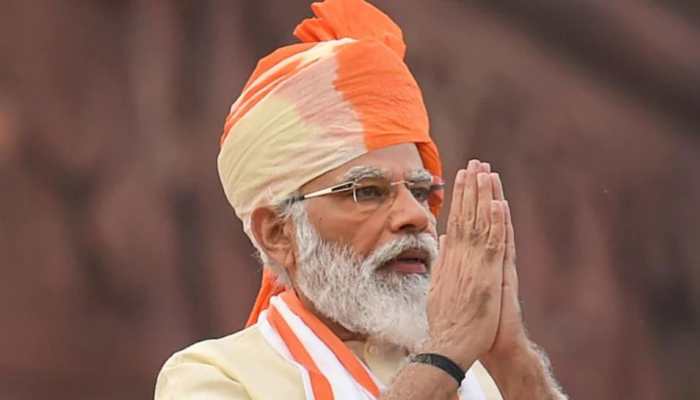 PM Narendra Modi extends greetings to citizens on India&#039;s 76th Independence Day
