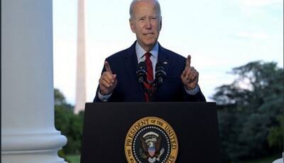 US joins people of India to honor its democratic journey, guided by Mahatma Gandhi: President Joe Biden on India's Independence Day
