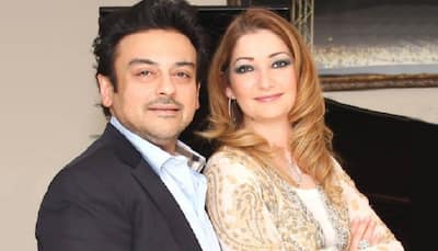 Happy Birthday Adnan Sami: The 50-year-old singer's love life has been a roller coaster ride, read on!