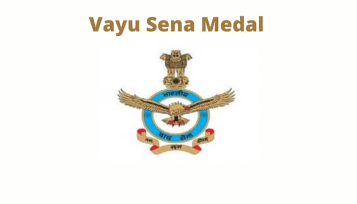 IAF’s Wing Commander Deepika Misra, the first woman to bag Vayu Sena Medal