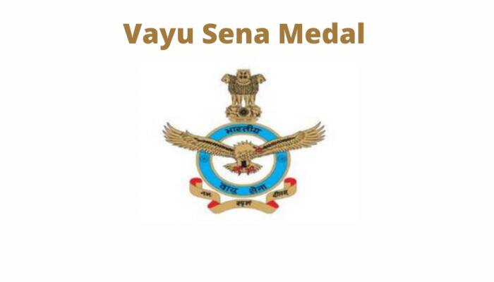 IAF’s Wing Commander Deepika Misra, the first woman to bag Vayu Sena Medal