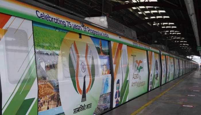Independence Day 2022: Delhi Metro Timing, Stations, Parking on August 15