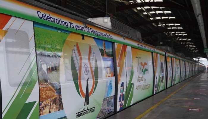 Independence Day 2022: Delhi Metro Timing, Stations, Parking UPDATE on August 15
