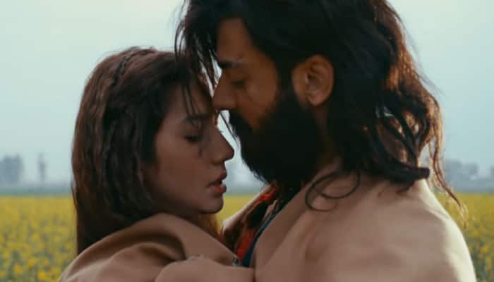 Www Jatt Com Sixe Video - The Legend of Maula Jatt' trailer: Fawad Khan and Mahira Khan are back  together to rule hearts! | Movies News | Zee News