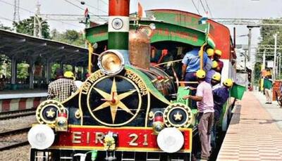 Independence Day 2022: Indian Railways to run world's oldest working steam train EIR-21