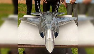 India to join China, US, Russia with AMCA Gen 5 advanced fighter jet, design revealed