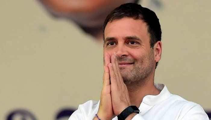 Rahul Gandhi greets people on Independence Day, quotes Nehru from ‘tryst with destiny’