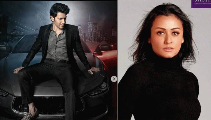 PHOTO: Mahesh Babu&#039;s latest look is TOO HOT for his wife Namrata Shirodkar