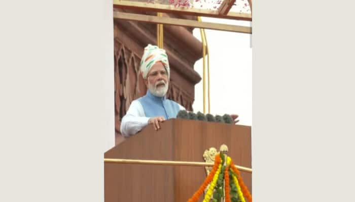 Independence Day speech: Respect Women and support Nari Shakti, says PM Modi