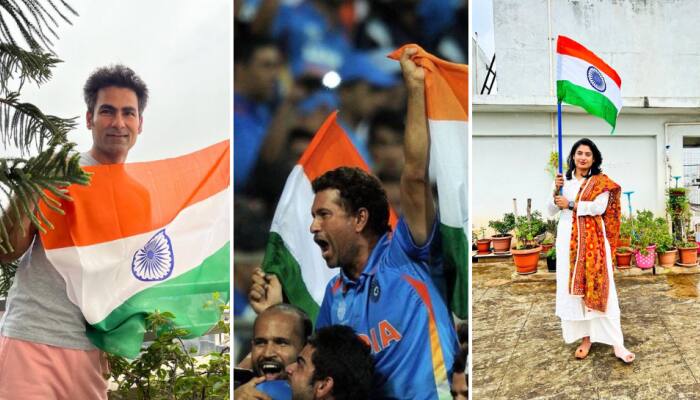 Independence Day 2022: Mithali Raj to Sachin Tendulkar, cricketers share wishes on special occasion
