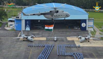 Army, Navy and Air Force celebrate 76th Independence day, Navy to hoist national flag on six different continents