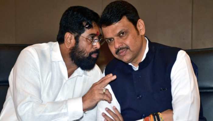 Eknath Shinde allocates portfolios, keeps Urban Development and 11 other ministries; Devendra Fadnavis gets Home and Finance