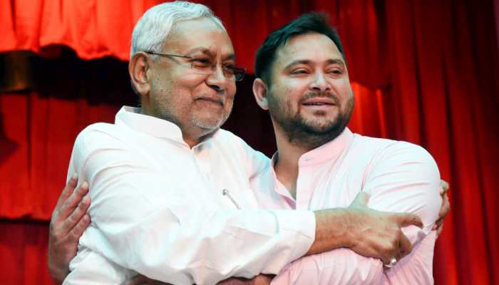 'Nitish Kumar will remain in his chair only until...': Union minister hits out at Bihar CM