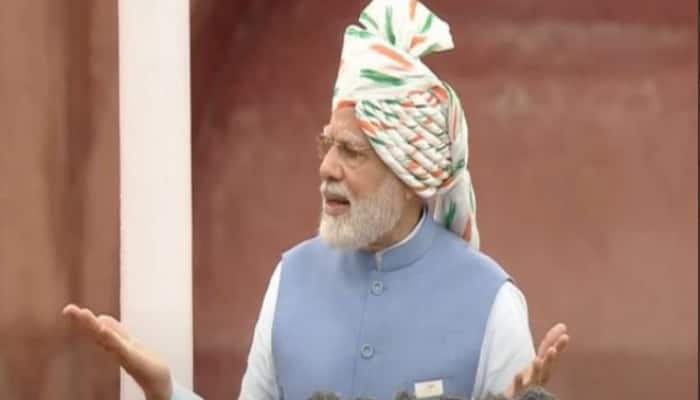 PM Modi's Independence Day 2022 speech: Top quotes from his address to nation