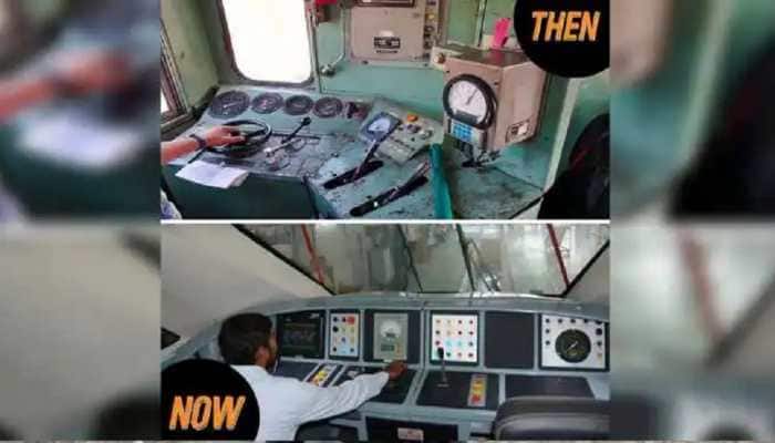 India@75: How technology transformed Indian Railways into a modern transporter