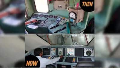 Indian Railways: How technology transformed India's largest transporter? Modern trains, safety and more