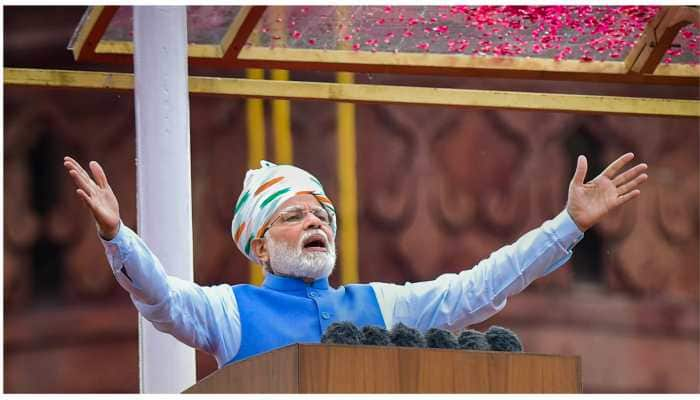 PM Modi pushes for innovation, talks about multiple employment opportunities in Independence Day speech