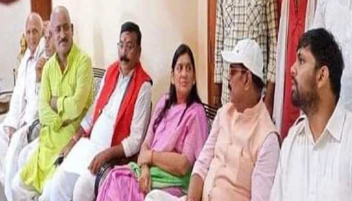 THIS Bihar BAHUBALI leader reaches home instead of jail after production in court, 6 cops SUSPENDED
