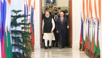 India rightfully enjoys considerable prestige on world stage: Vladimir Putin on I-Day