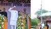 flag hoisting