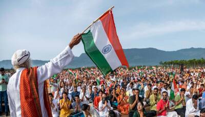 World will follow India's footsteps in next decade: Sadhguru's Independence Day message