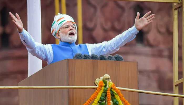PM Modi hails 'Nari Shakti'; Oppn asks who made 'Didi o Didi' remarks
