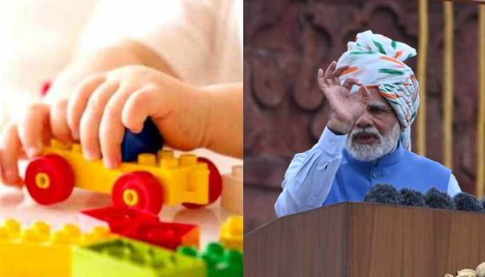 &#039;Salute to children who DON&#039;T want to play with foreign toys&#039;: PM Modi on India&#039;s &#039;Toyconomy&#039;
