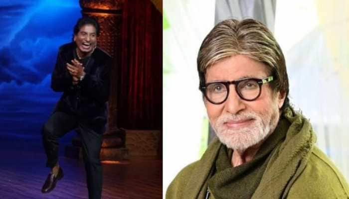 Amitabh Bachchan’s video message for ailing Raju Srivastava goes viral, says ‘it’s enough…rise up’