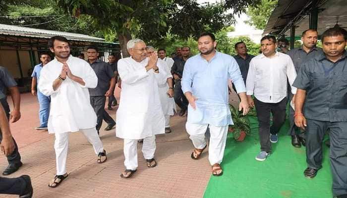Tej Pratap Yadav can also become a MINISTER; Cabinet expansion in Bihar tom