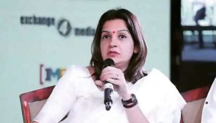 Savarkar's role in freedom struggle can't be ignored, says Priyanka Chaturvedi