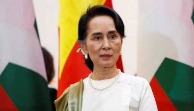 Myanmar court jails Suu Kyi for 6 years for corruption