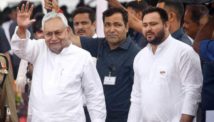 Nitish Kumar to expand Bihar cabinet today; Tejashwi Yadav&#039;s RJD likely to have a lion&#039;s share of ministerial berths