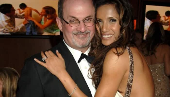 Padma Lakshmi hopes for &#039;swift healing&#039; of ex husband Salman Rushdie after he got stabbed