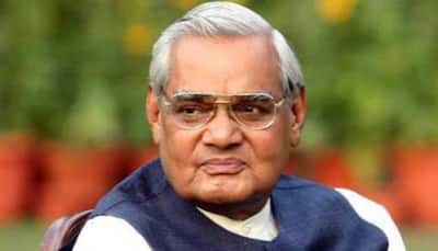 Atal Bihari Vajpayee's death anniversary: President Murmu, PM Modi pay tributes to former PM