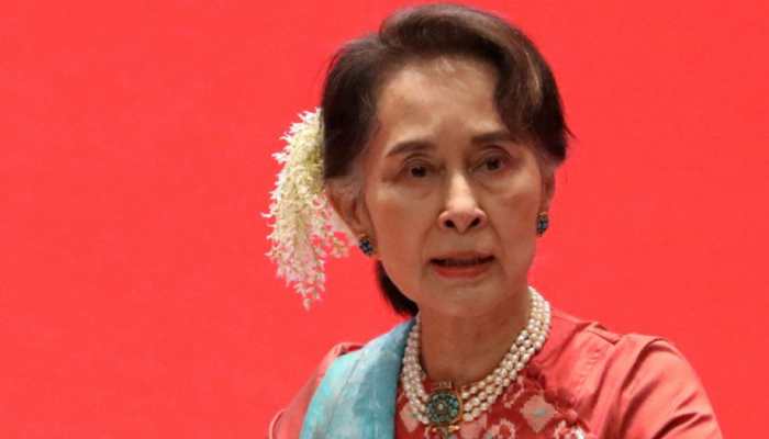 Aung San Suu Kyi convicted on more corruption charges, jailed for six years