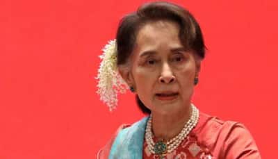 Aung San Suu Kyi convicted by Myanmar court on more corruption charges, jailed for six years