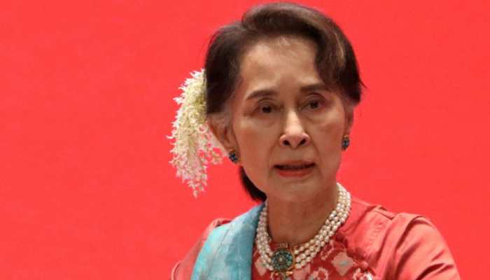 Aung San Suu Kyi convicted by Myanmar court on more corruption charges, jailed for six years