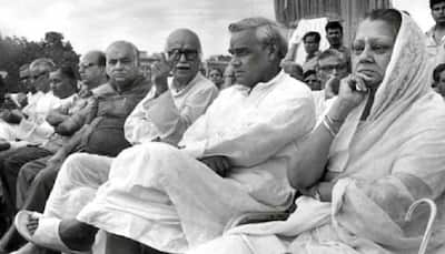 Atal Bihari Vajpayee LAUGHED a lot even on his DEFEAT; read about former Prime Minister's BIG 'SACRIFICE'
