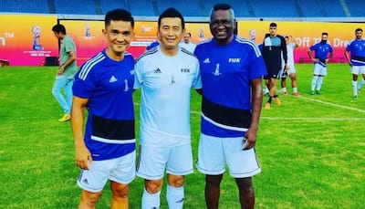 FIFA suspends AIFF: Former captain Bhaichung Bhutia says ‘extremely harsh’ decision