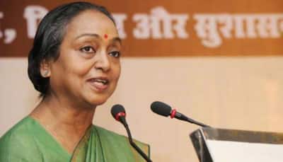 Former Lok Sabha speaker Meira Kumar reacts to death of Dalit boy in Rajasthan: '100 years ago my father was...'