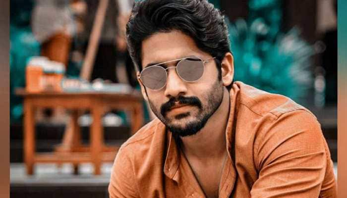 Naga Chaitanya reveals he once KISSED a girl in the car and cops caught him!