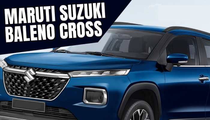 Upcoming Maruti Suzuki YTB (Baleno Crossover) rendered, looks amazing with a coupe-ish roofline