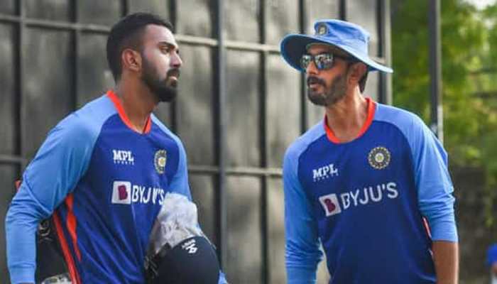 IND vs ZIM: KL Rahul and co 'pool sessions' cancelled by BCCI due to THIS