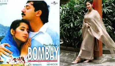 Manisha Koirala was asked not to do Mani Ratnam's Bombay, actress reveals why!