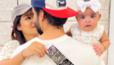 Debina Bonnerjee and Gurmeet Choudhary announce pregnancy, four months after birth of daughter Lianna