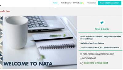 NATA Phase 3 Exam Results likely to release TODAY at nata.in- Direct link here