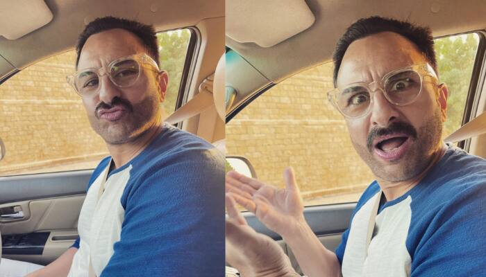  Kareena Kapoor calls Saif Ali Khan’s ‘pout’ better than hers, wishes him happy birthday: PICS