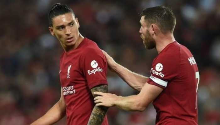 Darwin Nunez &#039;you failed us!&#039;, Netizens SLAM and TROLL Liverpool star as Crystal Palace share point at Anfield, check reacts