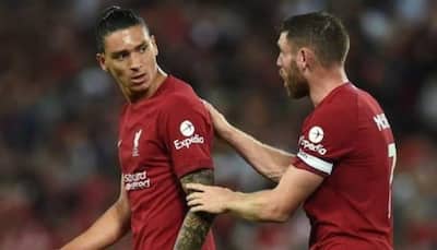 Darwin Nunez 'you failed us!', Netizens SLAM and TROLL Liverpool star as Crystal Palace share point at Anfield, check reacts