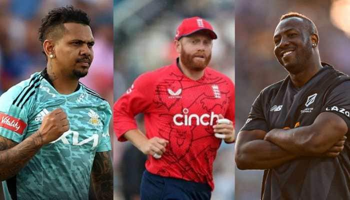ILT20 2023: Shah Rukh Khan-owned Abu Dhabi Knight Riders sign Sunil Narine, Andre Russell, check FULL squad HERE